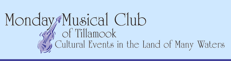 Monday Musical Club of Tillamook